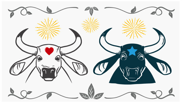 boi bumba, cultural manifestation of the Brazilian Amazon. Parintins Festival. bull of parintins.