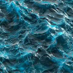 Seamless water texture