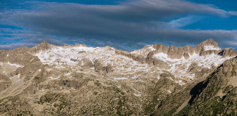 Massif des Besiberis - Espagne 