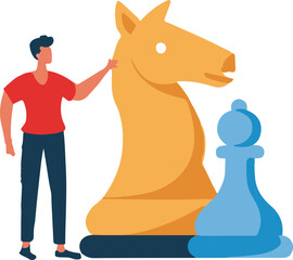 UI web & app illustration