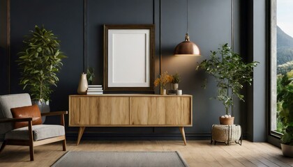 Empty Spaces, Infinite Possibilities: Framing the Living Room Narrative"