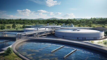 industrial water technology