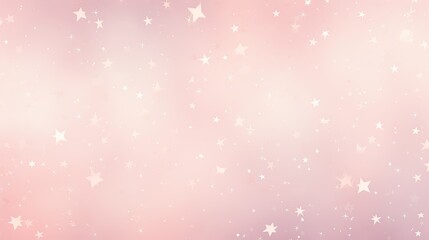 pastel seamless star background
