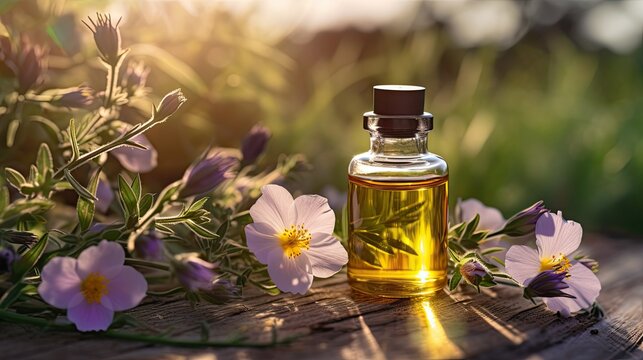 purity cistus essential oil
