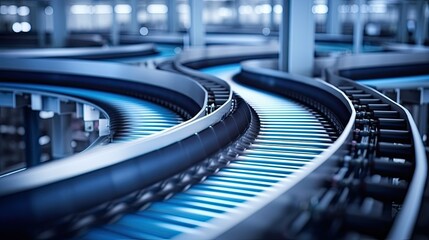 durable modern conveyor belt