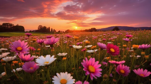 blooms lawn flower farm