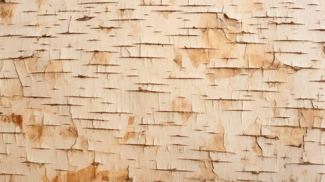 surface birch bark pattern