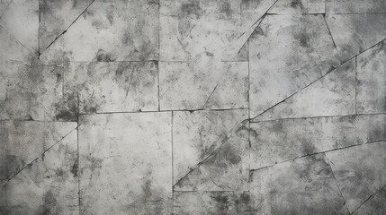 worn gray geometric texture