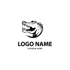 ANIMAL logo design template vector. ANIMAL Business abstract connection vector logo. ANIMAL icon circle logotype

