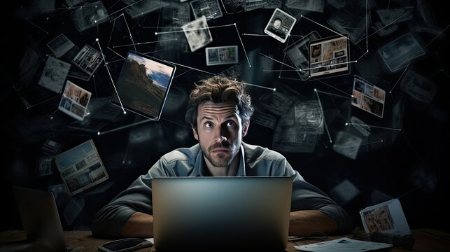 multitasking technology confusion