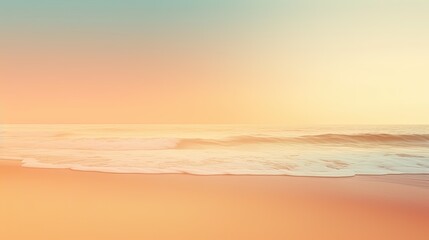 Fototapeta premium glow light gold gradient