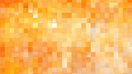 Peach ceramic tile close up, texture abstract background, Peach Fuzz.