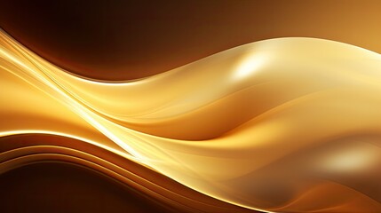 hues golden abstract background