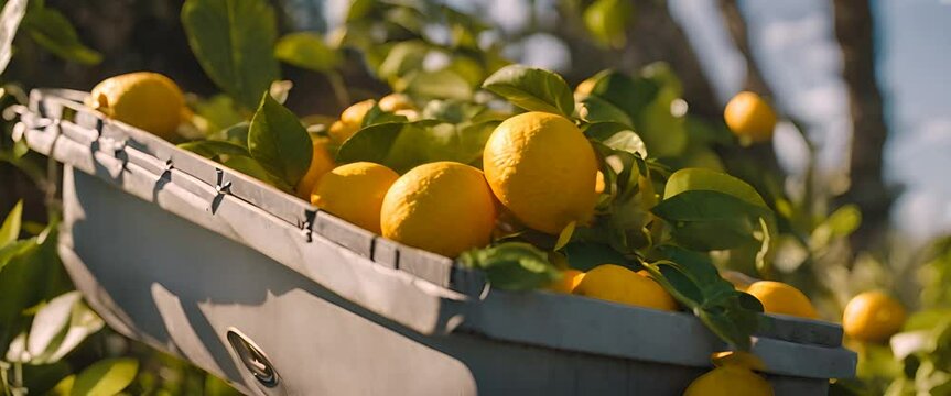 limes harvest