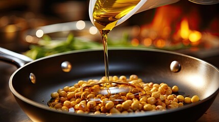 food soy bean oil
