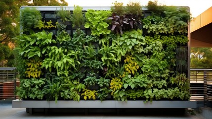 Fototapeta premium irrigation garden technology