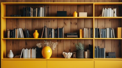 books yellow pine board