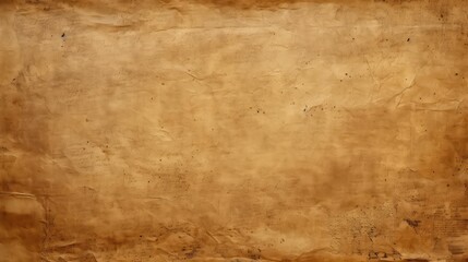 Fototapeta premium crinkled texture background brown
