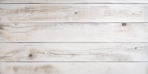 pastel wood wooden white With plank texture wall background Through use wash Giving a feeling of looking old and beautiful - obrazy, fototapety, plakaty