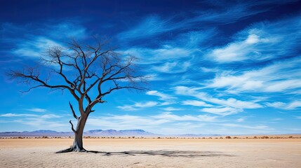 photograph blue tree of life