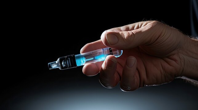 skin insulin medical equipment