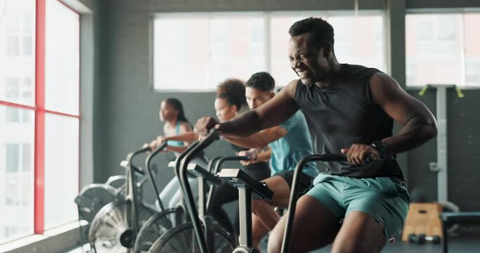 Human Machine Exercise