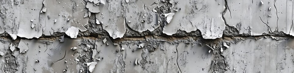 High-resolution 3D concrete texture, emphasizing the gritty and solid feel for urban and industrial backgrounds