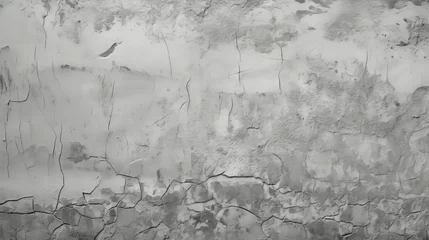 Deurstickers up grey concrete texture © vectorwin