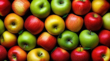 red top apple fruit