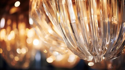 details curved light