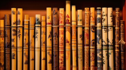 sizes bamboo flute