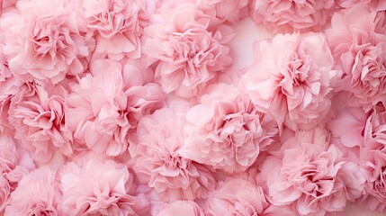 texture pink carnation background