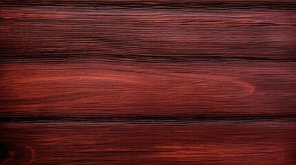 burgundy dark red wood