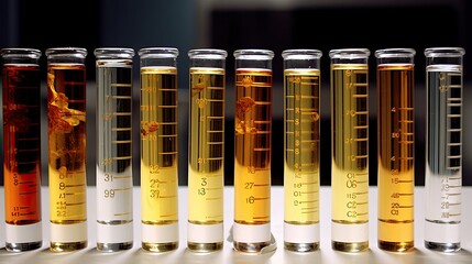 samples oil test