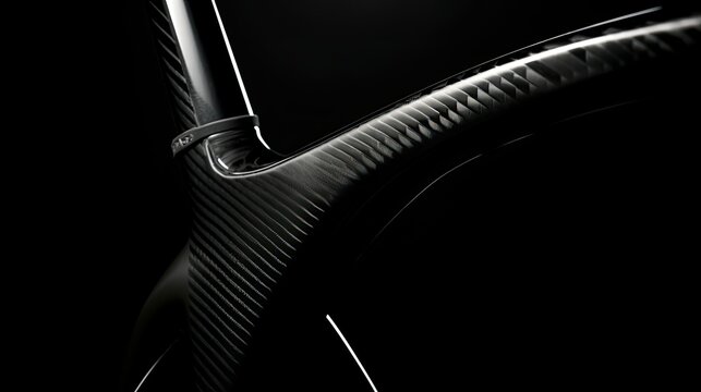 frame carbon fiber pattern