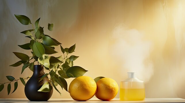 lime citrus oil