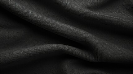 Fototapeta premium plush dark gray texture background