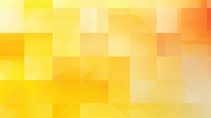 geometric gradient yellow background