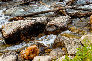 Moraine Lake Banff National Park Alberta Canada