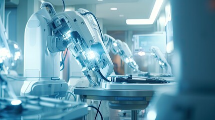 robot precision medical equipment