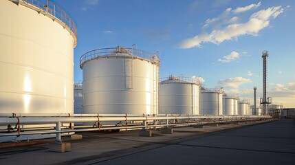 organization oil storage