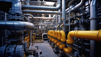 complex oil and gas manufacturing