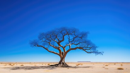 desert blue tree of life