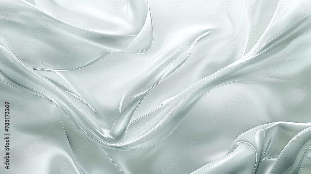 Poster minimalist glassmorphism background with clean lines and subtle textures