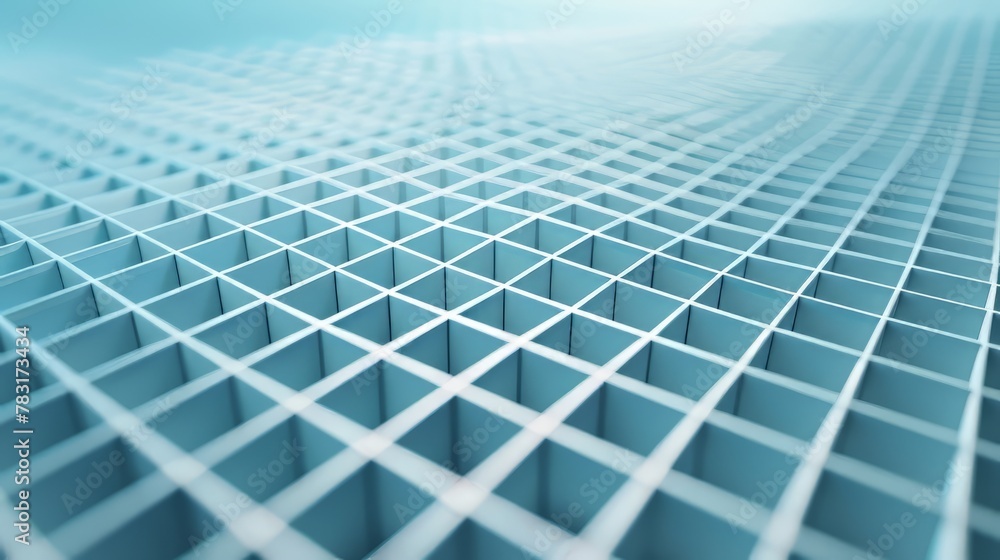 Poster minimalist grid pattern background with clean lines and sharp angles
