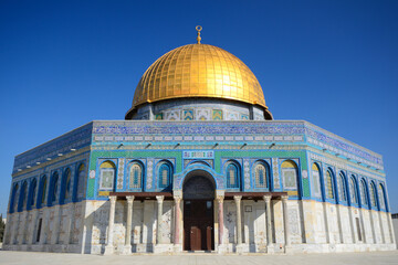Dome of the Rock alquds aqsa mosque