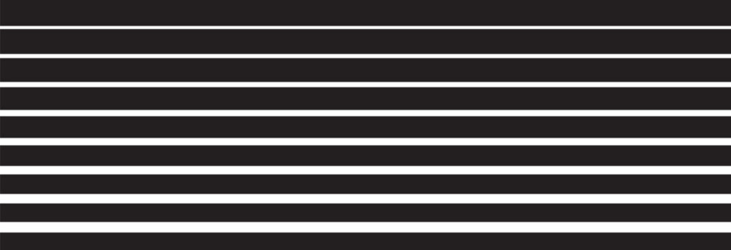 Line fade pattern. Faded halftone black lines isolated on white background. Degraded fades stripe for design print. Fadew halftones strip. Fading linear gradient. Halftone stripe vector. 11:11