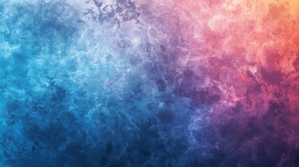 Fototapeta premium Artistic grainy gradient backdrop for creative projects