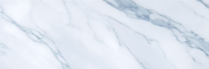 Obraz premium Marble texture with soft blue tones. Perfect background for modern decor.