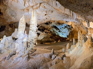 Cave in Montenegro